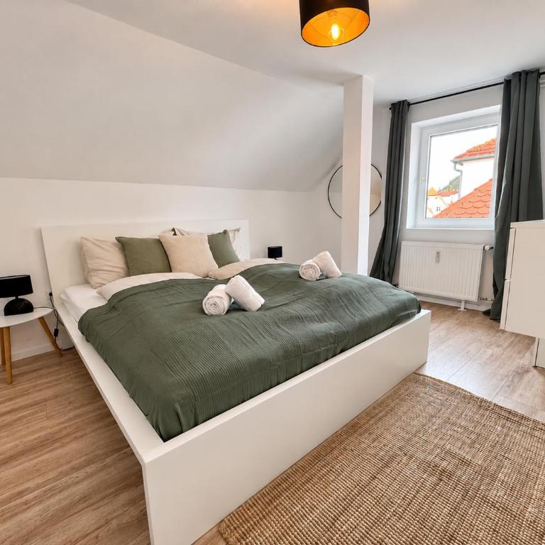 Casa Central Graz - Two-Bedroom Apartment - 9