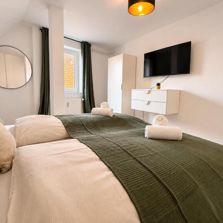 Casa Central Graz - Two-Bedroom Apartment - 11