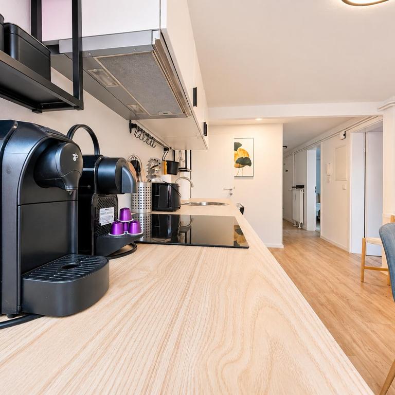 Casa Central Graz - Two-Bedroom Apartment - 13