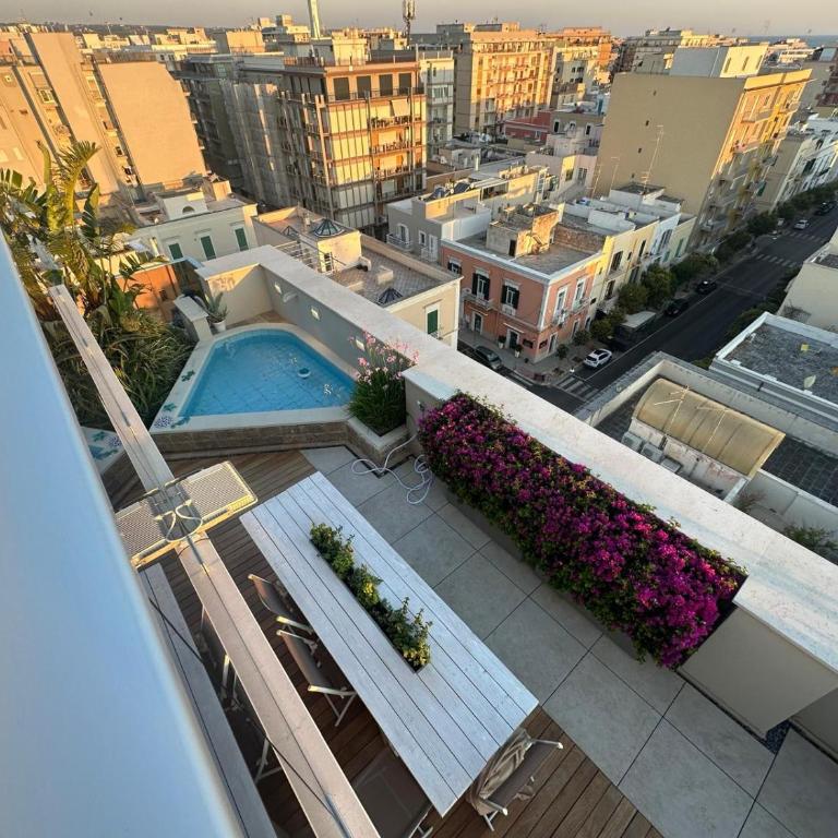 Sky Garden - luxury suite - Appartamento con 1 Camera da Letto - 35