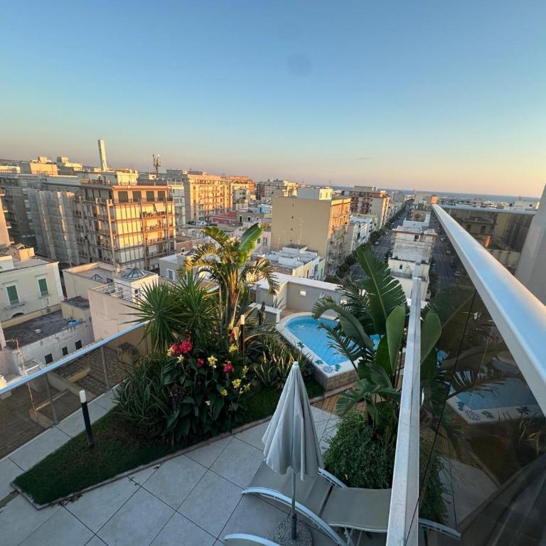 Sky Garden - luxury suite - Appartamento con 1 Camera da Letto - 34