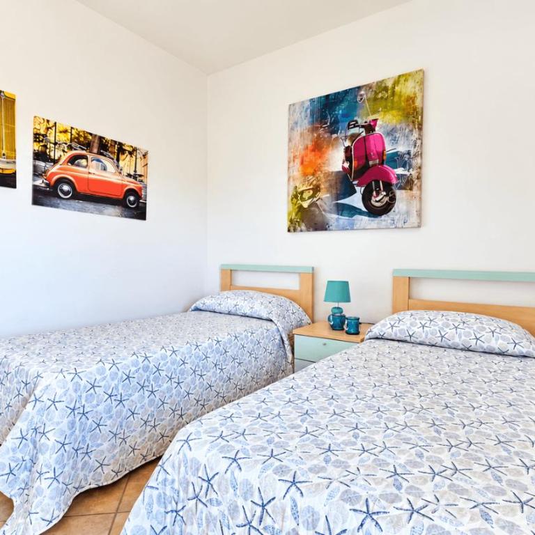 Case Vacanza Santa Teresa Gallura - Three-Bedroom Home - 7
