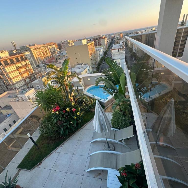 Sky Garden - luxury suite - Appartamento con 1 Camera da Letto - 40