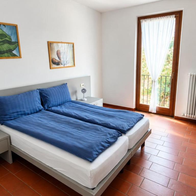 Casa Laura - Appartamento con 1 Camera da Letto e Vista Lago - 13