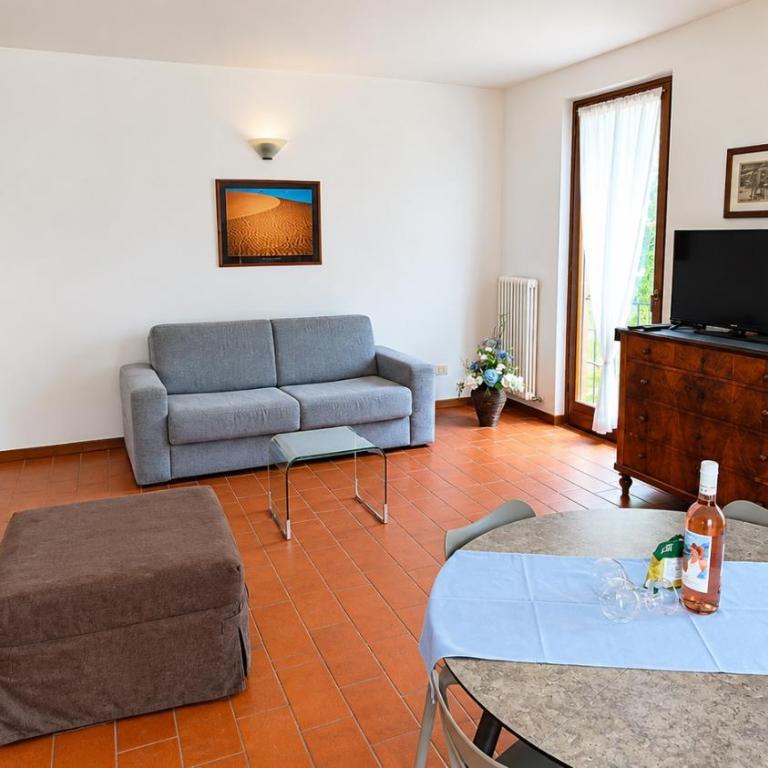 Casa Laura - Appartamento con 1 Camera da Letto e Vista Lago - 10