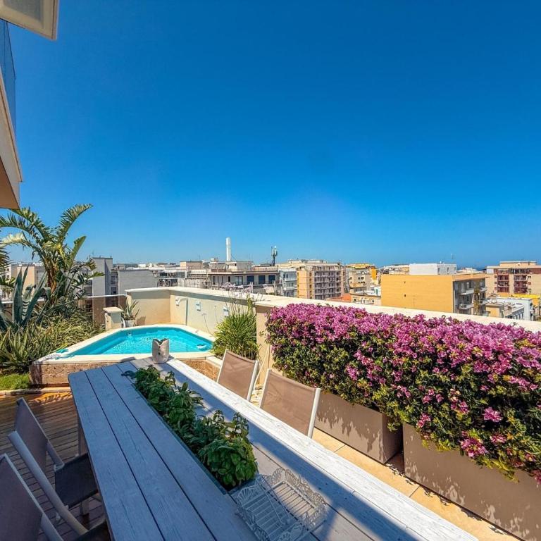 Sky Garden - luxury suite - Appartamento con 1 Camera da Letto - 41