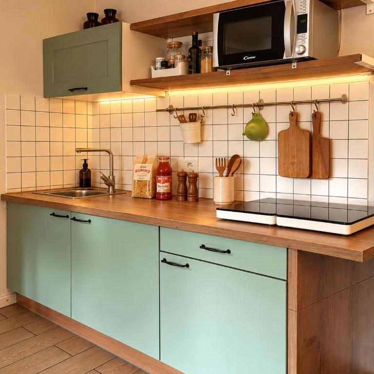 Sea Rose - Boutique Apartments - Appartamento con 1 Camera da Letto - 8