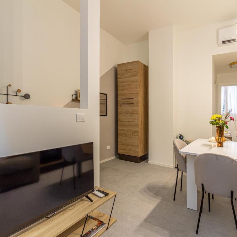 Style & Relax Just Steps From The Fair - Appartamento con 1 Camera da Letto - 14