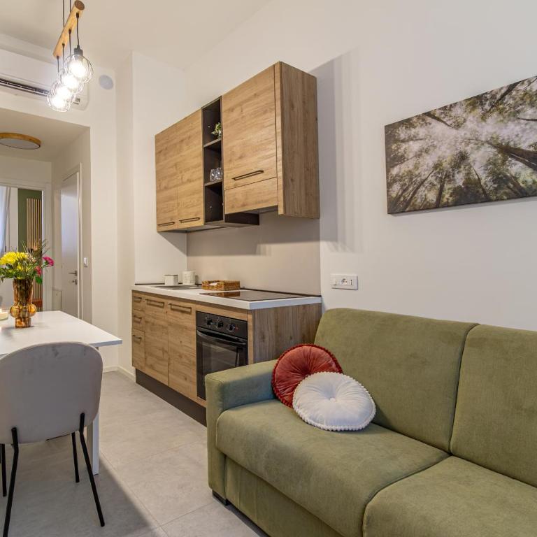 Style & Relax Just Steps From The Fair - Appartamento con 1 Camera da Letto - 17