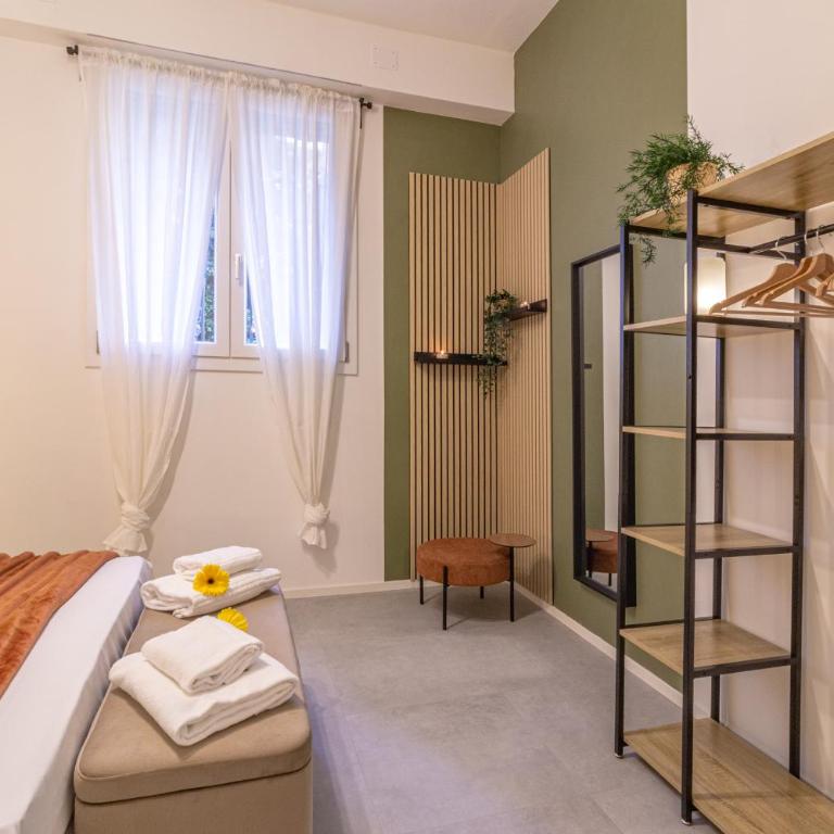 Style & Relax Just Steps From The Fair - Appartamento con 1 Camera da Letto - 20