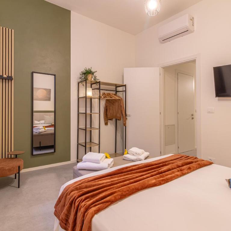 Style & Relax Just Steps From The Fair - Appartamento con 1 Camera da Letto - 28