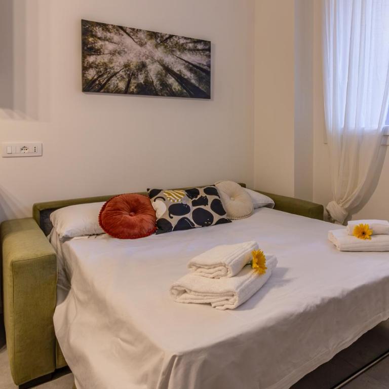 Style & Relax Just Steps From The Fair - Appartamento con 1 Camera da Letto - 30