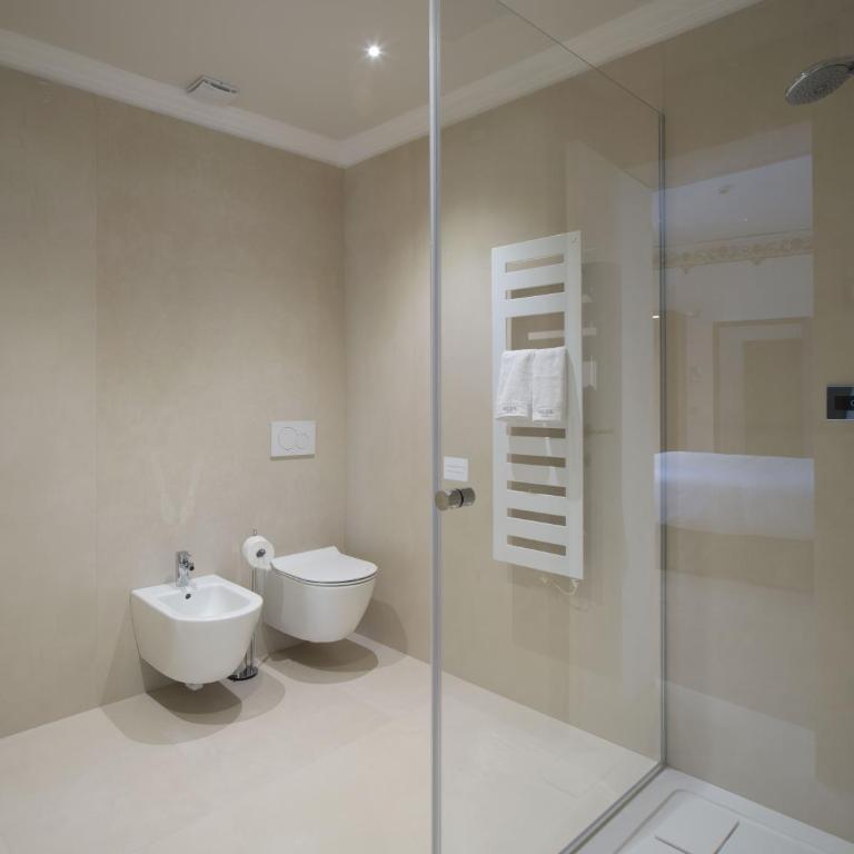 Ascesi Resort - Junior Suite Deluxe - 1