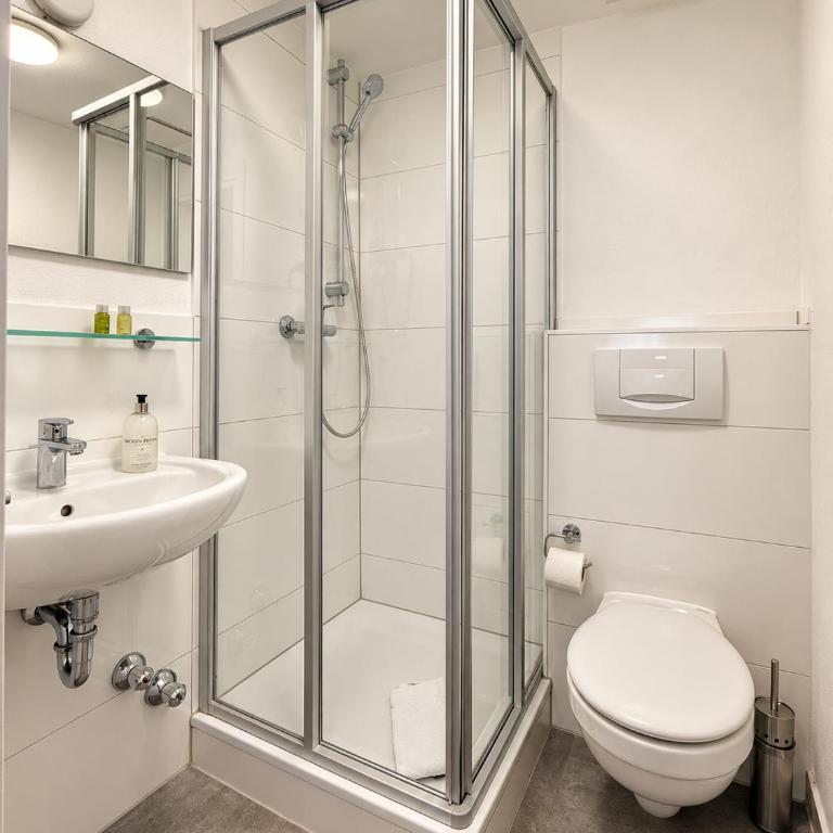 Goethe Hotel Munich - Chambre Double - 2