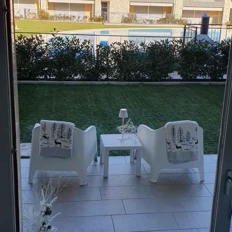 New Apartment Lazise - Two-Bedroom Apartment - 5