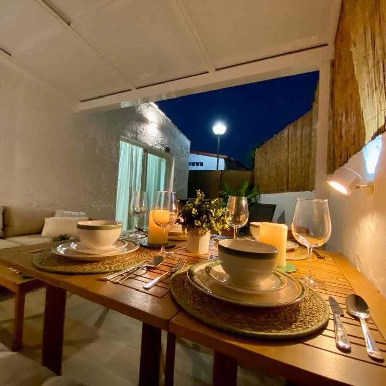 Renovated nice private bungalow - Bungalow de un dormitorio - 29