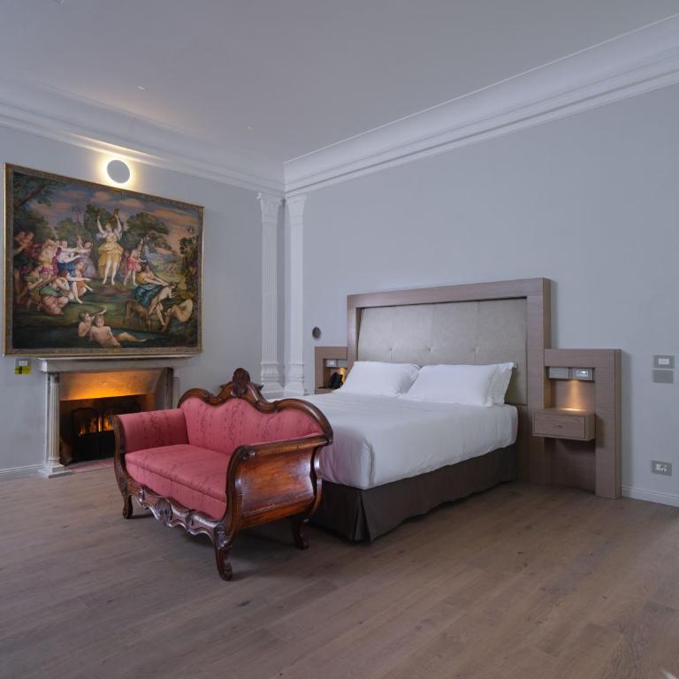 Ascesi Resort - Suite con Vasca Idromassaggio - 1