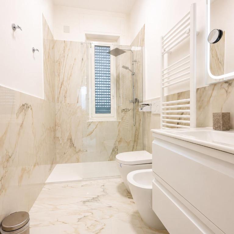 Moderno & Luminoso, Aria Condizionata, Wi-Fi - Appartamento con 1 Camera da Letto - 4