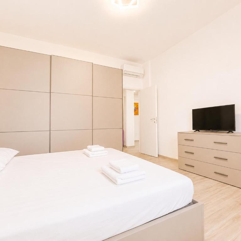 Moderno & Luminoso, Aria Condizionata, Wi-Fi - Appartamento con 1 Camera da Letto - 1