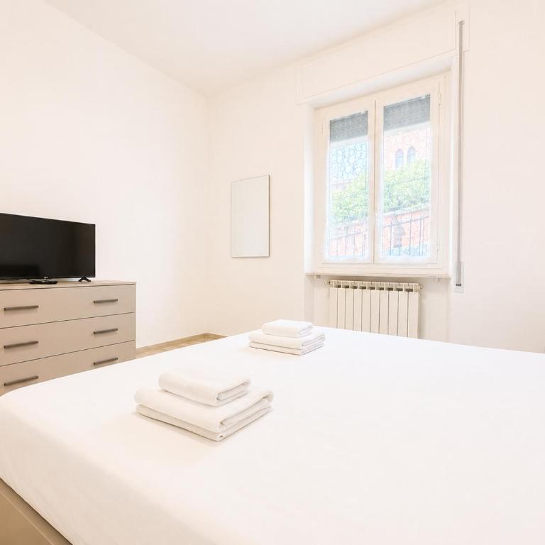 Moderno & Luminoso, Aria Condizionata, Wi-Fi - Appartamento con 1 Camera da Letto - 17