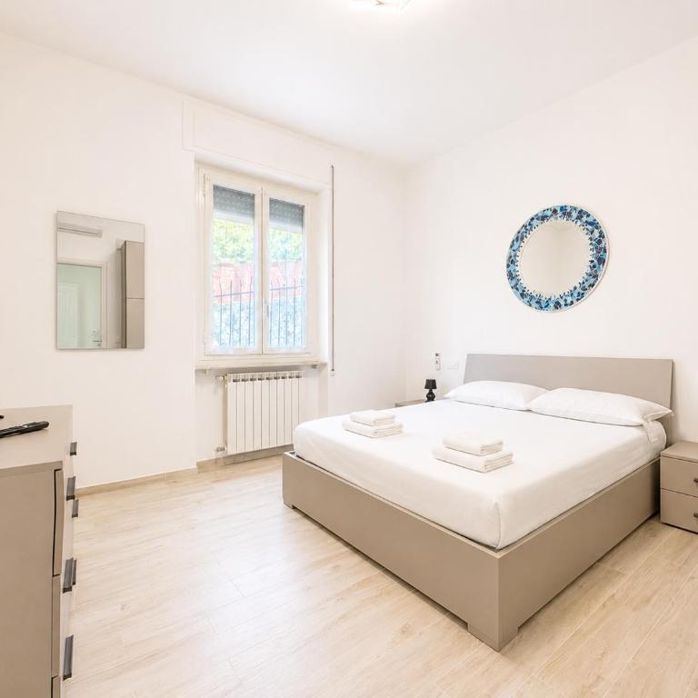 Moderno & Luminoso, Aria Condizionata, Wi-Fi - Appartamento con 1 Camera da Letto - 18