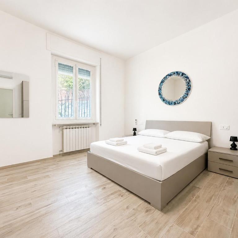 Moderno & Luminoso, Aria Condizionata, Wi-Fi - Appartamento con 1 Camera da Letto - 16