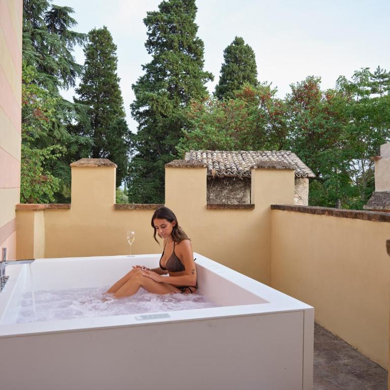 Ascesi Resort - Suite con Vasca Idromassaggio - 8