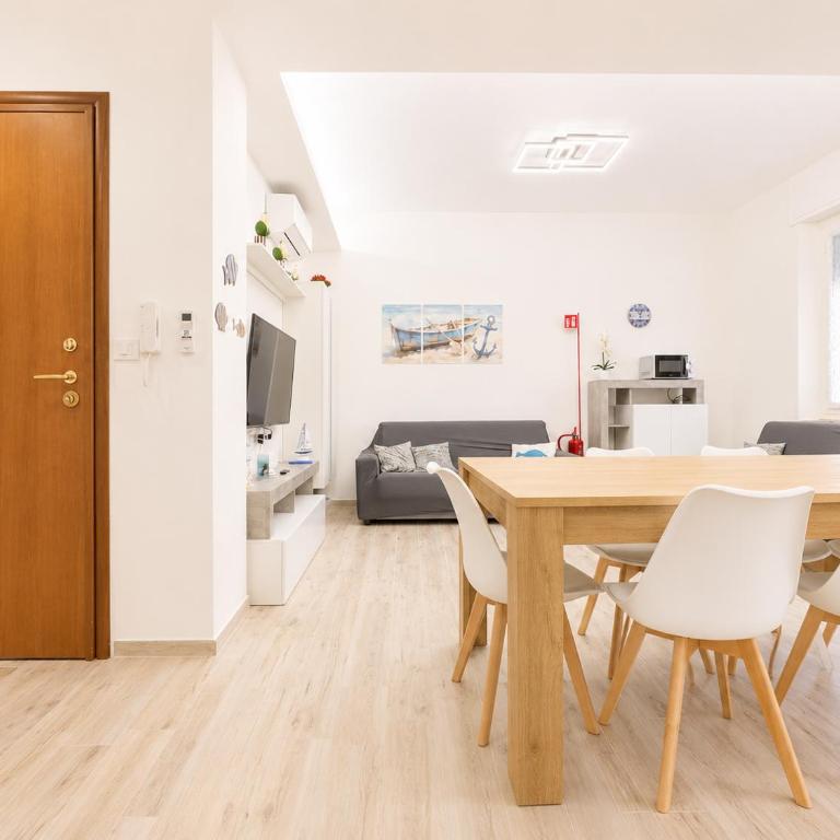 Moderno & Luminoso, Aria Condizionata, Wi-Fi - Appartamento con 1 Camera da Letto - 5