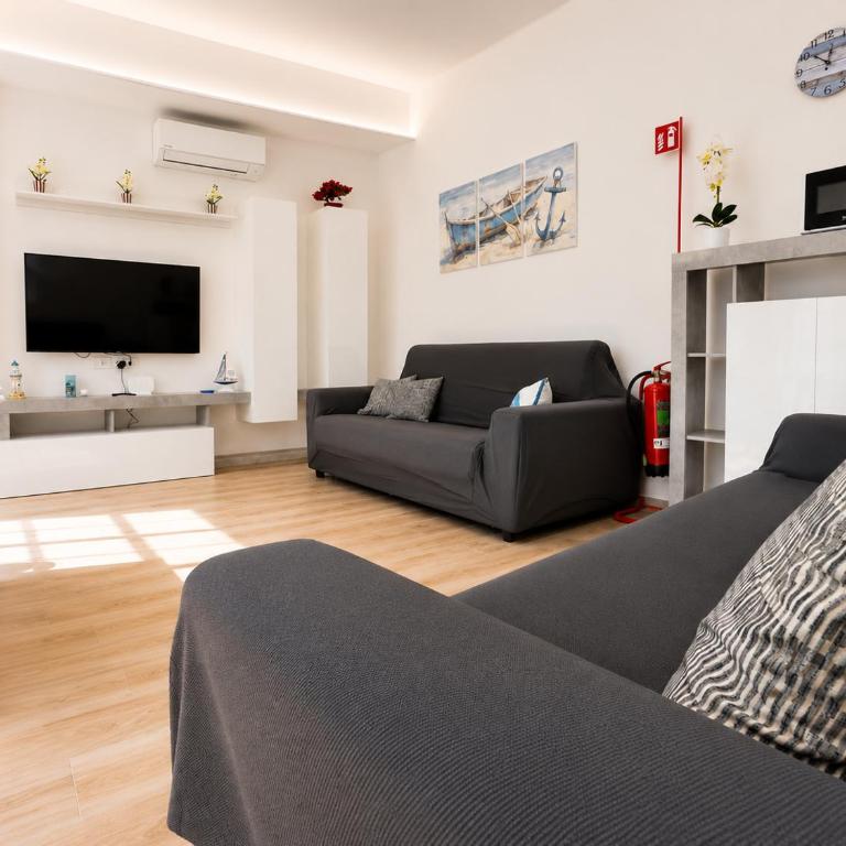 Moderno & Luminoso, Aria Condizionata, Wi-Fi - Appartamento con 1 Camera da Letto - 11