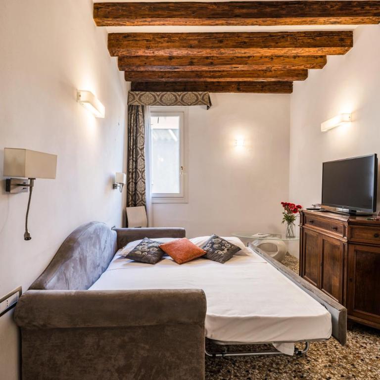Ca' Dorè - Appartamento con 2 Camere da Letto - 17