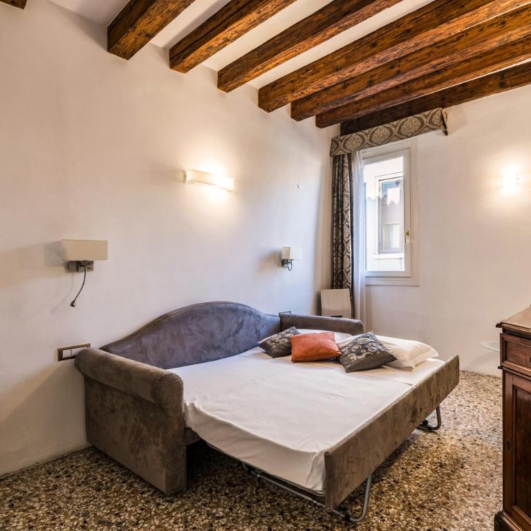 Ca' Dorè - Appartamento con 2 Camere da Letto - 4
