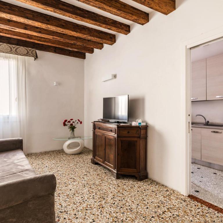 Ca' Dorè - Appartamento con 2 Camere da Letto - 19