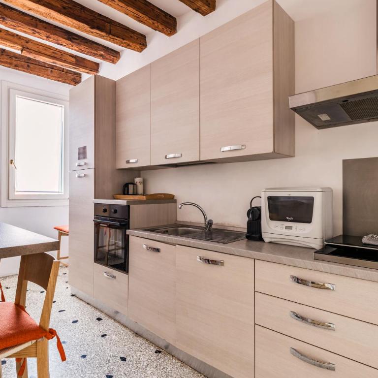 Ca' Dorè - Appartamento con 2 Camere da Letto - 7