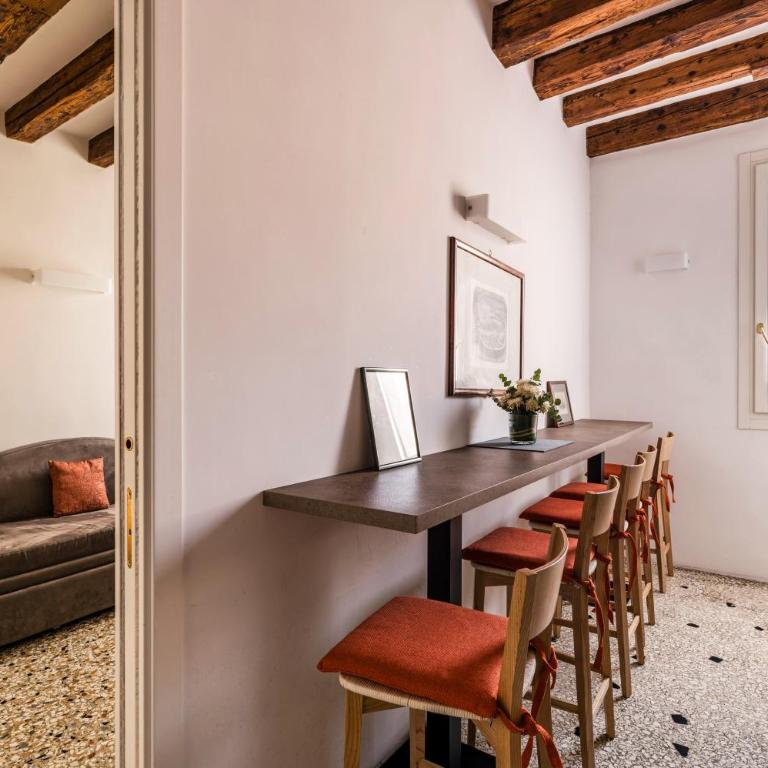 Ca' Dorè - Appartamento con 2 Camere da Letto - 29
