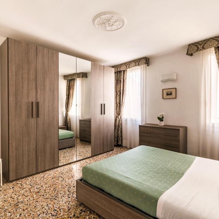 Ca' Dorè - Appartamento con 2 Camere da Letto - 1