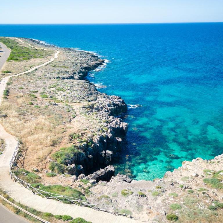 Villa di Nesco Puglia On line - Villa Standard - 37