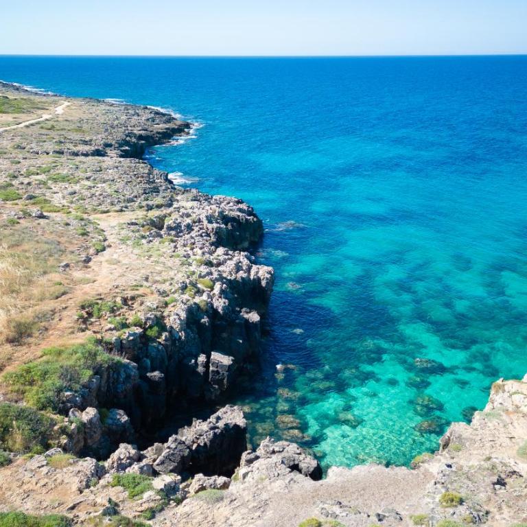 Villa di Nesco Puglia On line - Villa Standard - 39