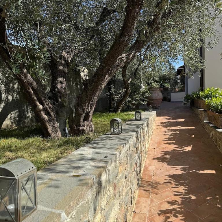 Private Tuscan Villa 17 Minutes from Florence City Centre ,Private Pool, 6 Suites & 7 Bathrooms - Villa - 66