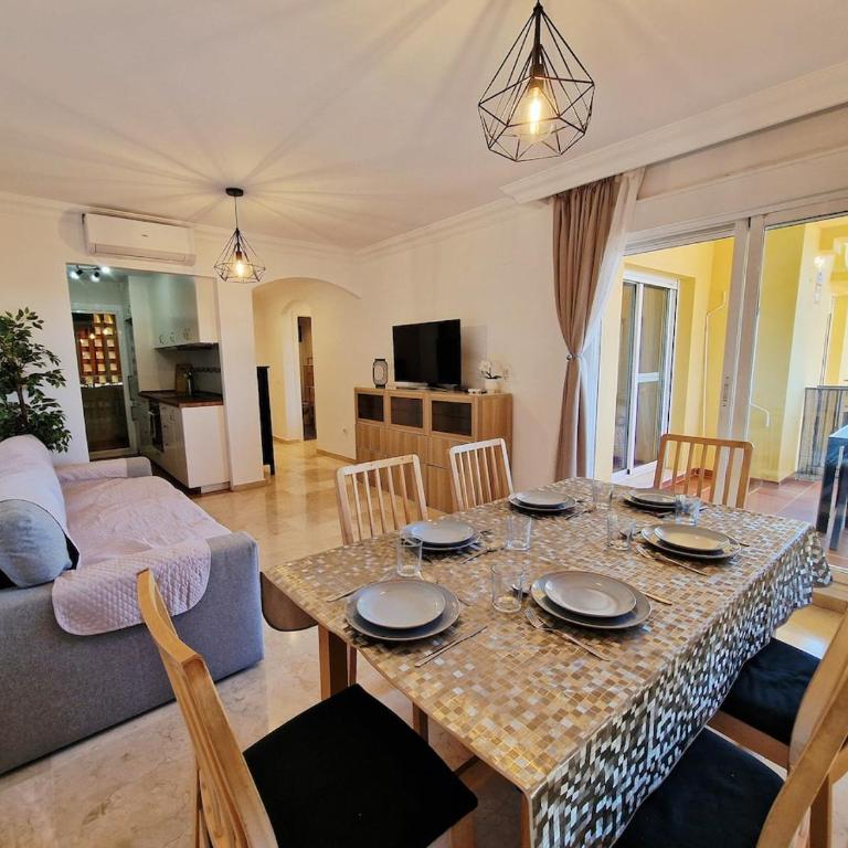 Riviera Sunset Terrace - Apartamento de 2 dormitorios con terraza y vistas al mar - 42