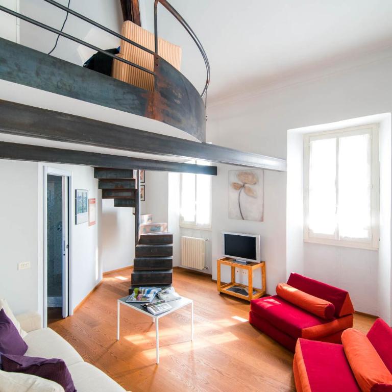 Antica Volta by "The House Of Travelers" - Apartment mit 1 Schlafzimmer - 1