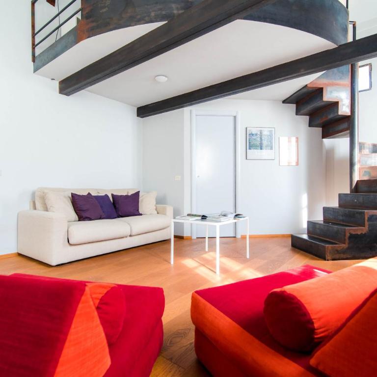 Antica Volta by "The House Of Travelers" - Apartment mit 1 Schlafzimmer - 4