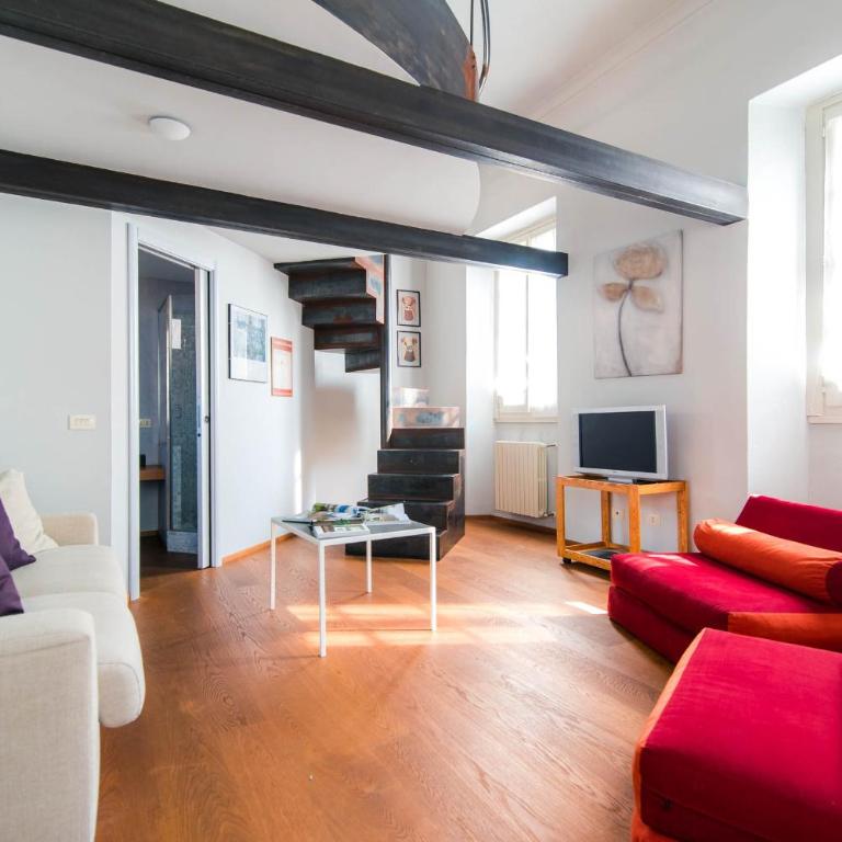 Antica Volta by "The House Of Travelers" - Apartment mit 1 Schlafzimmer - 6