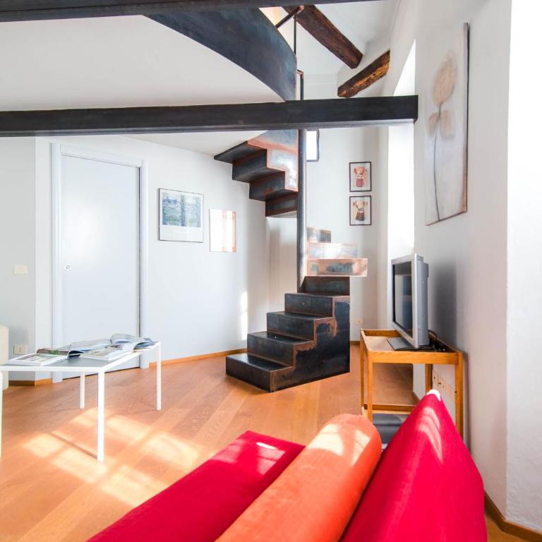 Antica Volta by "The House Of Travelers" - Apartment mit 1 Schlafzimmer - 7