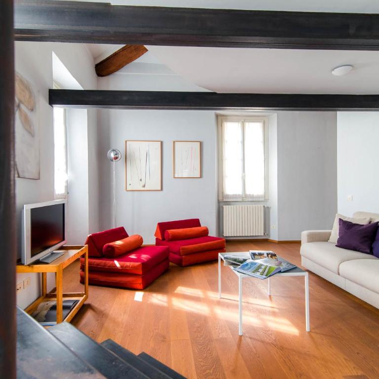 Antica Volta by "The House Of Travelers" - Apartment mit 1 Schlafzimmer - 9