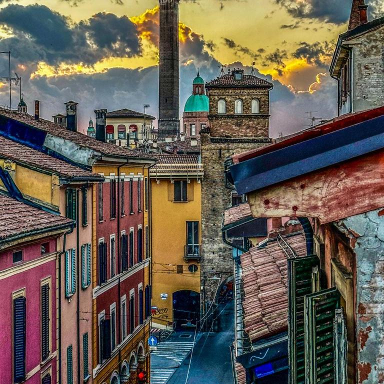 Healthy Flat Bologna - Tower Skyline View - Apartamento de 1 dormitorio - 30