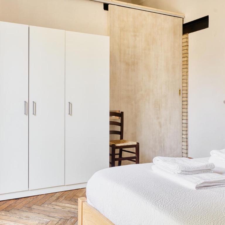 Porta Romana - Luxury Flat - Self Check-in - Appartamento con 2 Camere da Letto e Balcone - 16