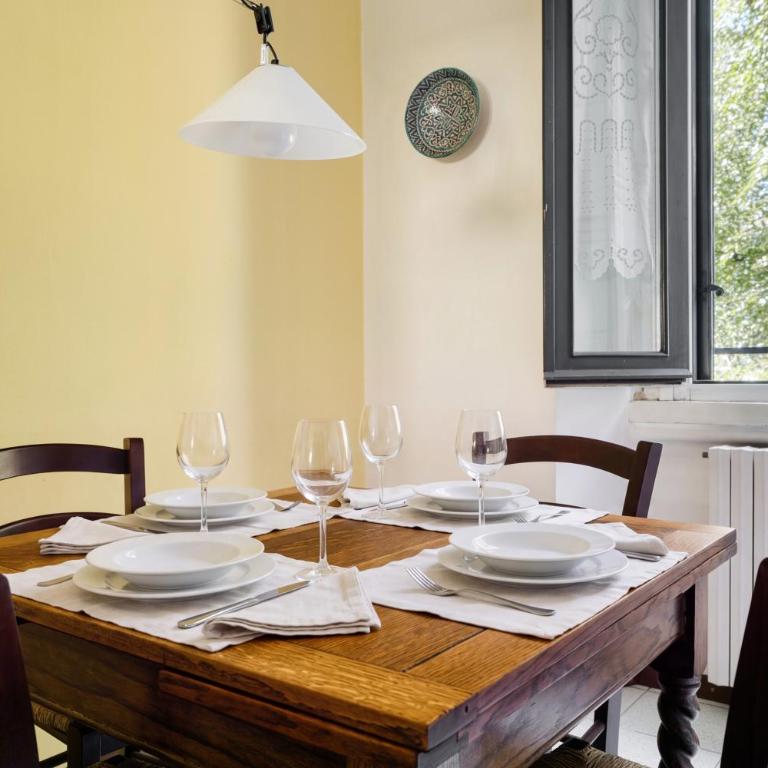 Porta Romana - Luxury Flat - Self Check-in - Appartamento con 2 Camere da Letto e Balcone - 8
