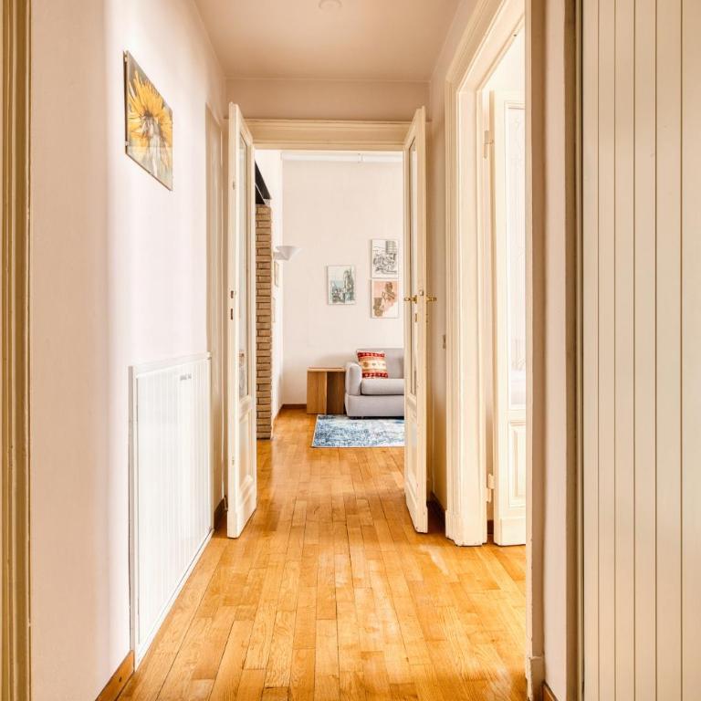 Porta Romana - Luxury Flat - Self Check-in - Appartamento con 2 Camere da Letto e Balcone - 18