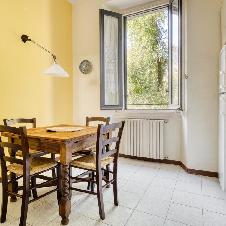 Porta Romana - Luxury Flat - Self Check-in - Appartamento con 2 Camere da Letto e Balcone - 9