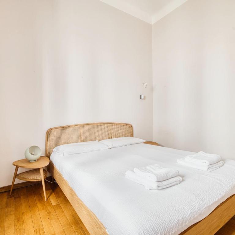 Porta Romana - Luxury Flat - Self Check-in - Appartamento con 2 Camere da Letto e Balcone - 19